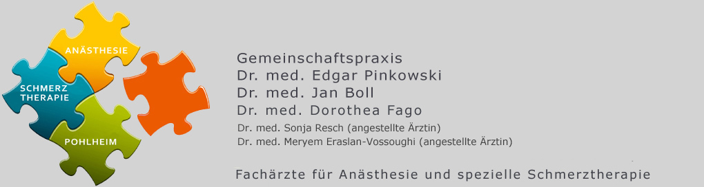Schmerztherapie Pohlheim